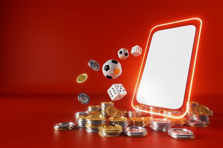 Captain's Bounty mobile betting interface